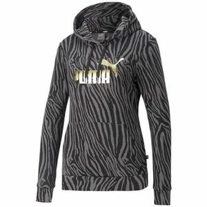 Pulóverek Puma ESS TIGER AOP HOODIE kép