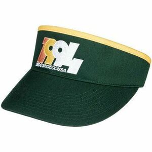 Sapkák DC Shoes DCSHSADYHA03565-GSRO DC OLIMPIADO VISOR kép