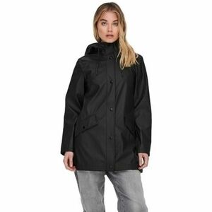 Kabátok Only Coat Elisa - Black kép