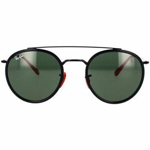 Napszemüvegek Ray-ban Occhiali da Sole Scuderia Ferrari RB3647M F02831 kép