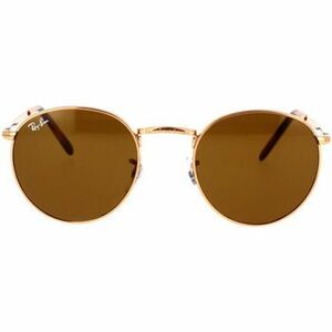 Napszemüvegek Ray-ban Occhiali da Sole New Round RB3637 920233 kép