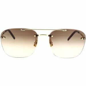 Napszemüvegek Yves Saint Laurent Occhiali da Sole Saint Laurent SL309 Rimless 003 kép