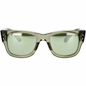 Napszemüvegek Ray-ban Occhiali da Sole Mega Wayfarer RB0840S 66355C kép