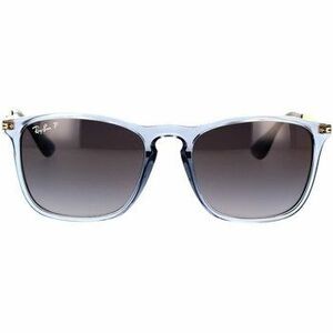 Napszemüvegek Ray-ban Occhiali da Sole Chris RB4187 6592T3 Polarizzati kép