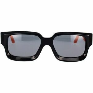 Napszemüvegek Leziff Occhiali da Sole Valencia M4554 C04 Nero Arancione kép