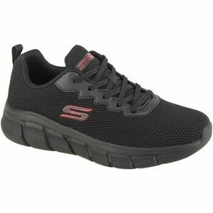 Rövid szárú edzőcipők Skechers Bobs B Flex - Chill Edge kép