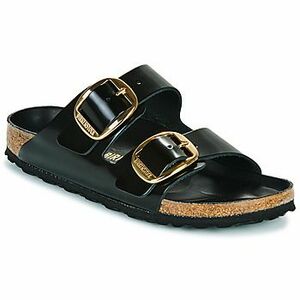 Papucsok BIRKENSTOCK Arizona BB LENA High Shine Black HEX kép