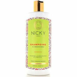 Samponok Nicky Amla Oil Shampoo kép