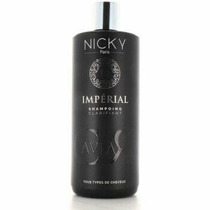 Samponok Nicky Imperial Clarifying Shampoo kép