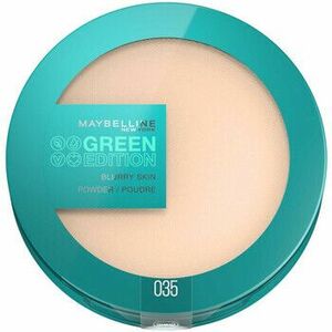 Pirosítók & púderek Maybelline New York Green Edition Blurry Skin Face Powder - 035 kép