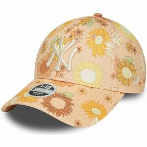 Baseball sapkák New-Era Wmns floral aop 9forty neyyan kép