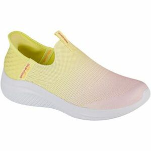 Rövid szárú edzőcipők Skechers Slip-Ins Ultra Flex 3.0 - Beauty Blend kép