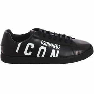 Rövid szárú edzőcipők Dsquared SNM0005-01503204-M063 kép