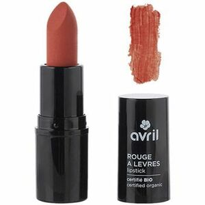 Rúzs Avril Organic Certified Lipstick - Terracotta kép