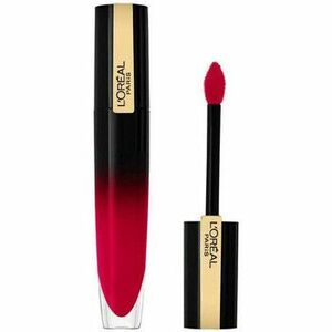 Rúzs L'oréal Signature Lacquered Liquid Lipstick - 311 Be Brilliant kép