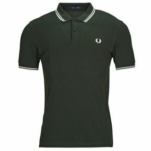 Rövid ujjú galléros pólók Fred Perry TWIN TIPPED FRED PERRY SHIRT kép