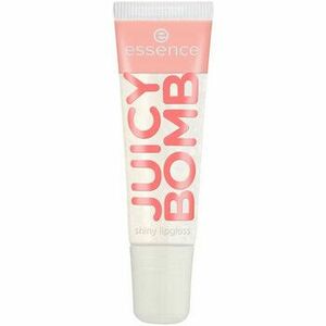 Szájfény Essence Juicy Bomb Shiny Lipgloss - 101 Lovely Litchi kép