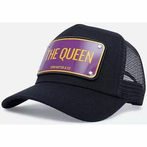 Sapkák John Hatter & Co THE QUEEN BLACK 1-1019-L00 kép