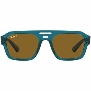 Napszemüvegek Ray-ban Occhiali da sole Corrigan RB4397 668383 Polarizzati kép