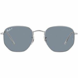 Napszemüvegek Ray-ban Occhiali da Sole Hexagonal RB3548N 003/02 Polarizzati kép