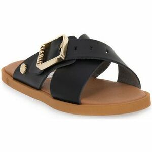 Papucsok Kianid BLACK FLAT kép