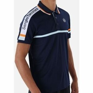 Pólók / Galléros Pólók Sergio Tacchini JURA PL POLO kép