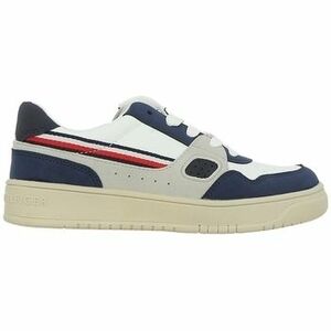 Divat edzőcipők Tommy Hilfiger STRIPES LOW CUT kép