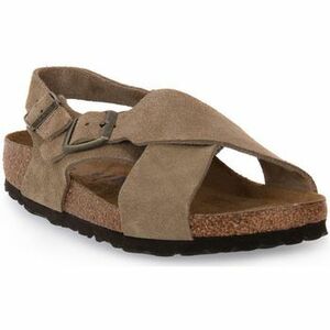 Szandálok / Saruk BIRKENSTOCK TULUM SFB TAUPE CALZ S kép