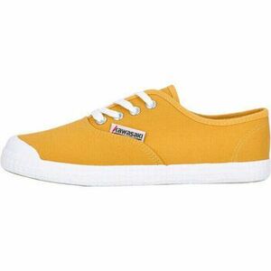 Divat edzőcipők Kawasaki Base Canvas Shoe K202405-ES 5005 Golden Rod kép