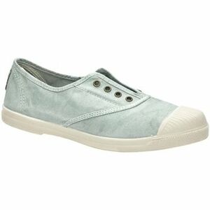 Gyékény talpú cipők Natural World Sapatos 102E - Aqua kép