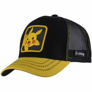 Baseball sapkák Capslab Freegun Pokemon Pikachu Cap kép