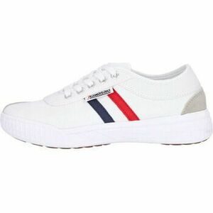 Divat edzőcipők Kawasaki Leap Retro Canvas Shoe K212325-ES 1002 White kép