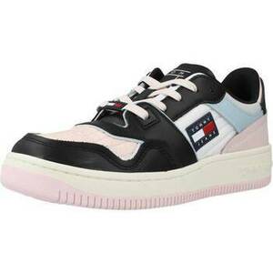 Divat edzőcipők Tommy Jeans PASTEL LOW B kép