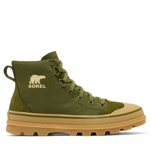 Sportcipők Sorel SCOUT N ABOUT™ Men's Mid Sneaker 2113341 Zöld kép