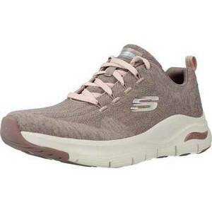 Divat edzőcipők Skechers ARCH FIT COMFY WAVE kép