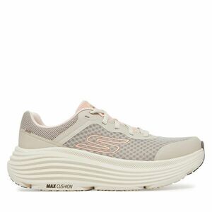 Sportcipők Skechers Max Cushioning Endea 129470/NAT Barna kép