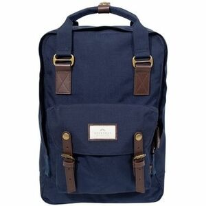 Hátitáskák Doughnut Macaroon Large Cordura - Navy kép