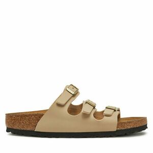 Papucs Birkenstock Florida 1029265 Ekru kép