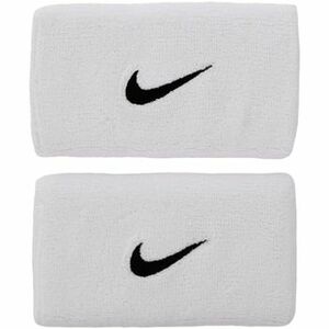 Sport kiegészítők Nike Swoosh Doublewide Wristbands kép