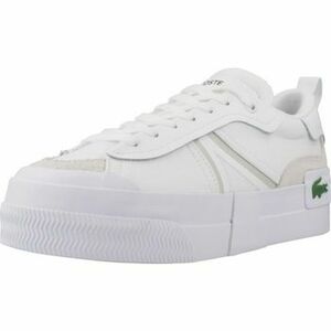 Divat edzőcipők Lacoste L004 PLATFORM CONTRASTED kép