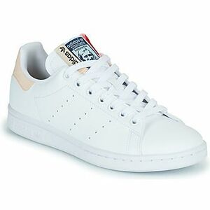 Rövid szárú edzőcipők adidas STAN SMITH W kép