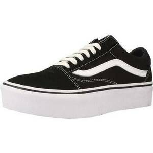 Divat edzőcipők Vans OLD SKOOL PLATFORM kép