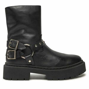 Bokacsizma Steve Madden Zwart SM11003405 Fekete kép