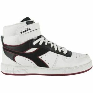 Divat edzőcipők Diadora 501.178566 01 C5019 White/Red granata kép