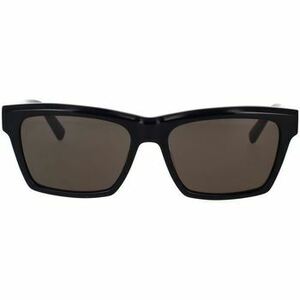 Napszemüvegek Yves Saint Laurent Occhiali da Sole Saint Laurent Monogram SL M104 002 kép