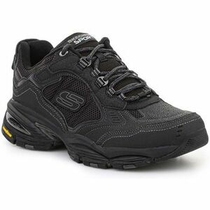 Rövid szárú edzőcipők Skechers VIGOR 3.0 BLACK 237145-BBK kép