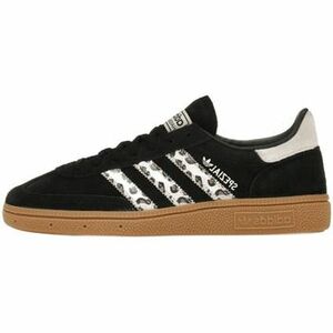 Divat edzőcipők adidas Handball Spezial Black Wonder Leopard kép