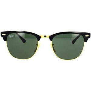 Napszemüvegek Ray-ban Occhiali da Sole Clubmaster Metal RB3716 187 kép