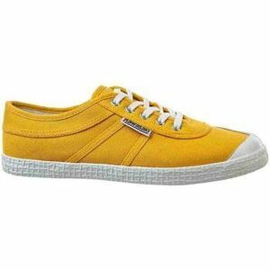 Divat edzőcipők Kawasaki Original Canvas Shoe K192495 5005 Golden Rod kép