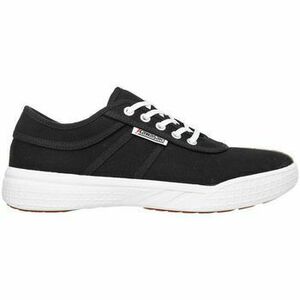 Divat edzőcipők Kawasaki Leap Canvas Shoe K204413 1001 Black kép